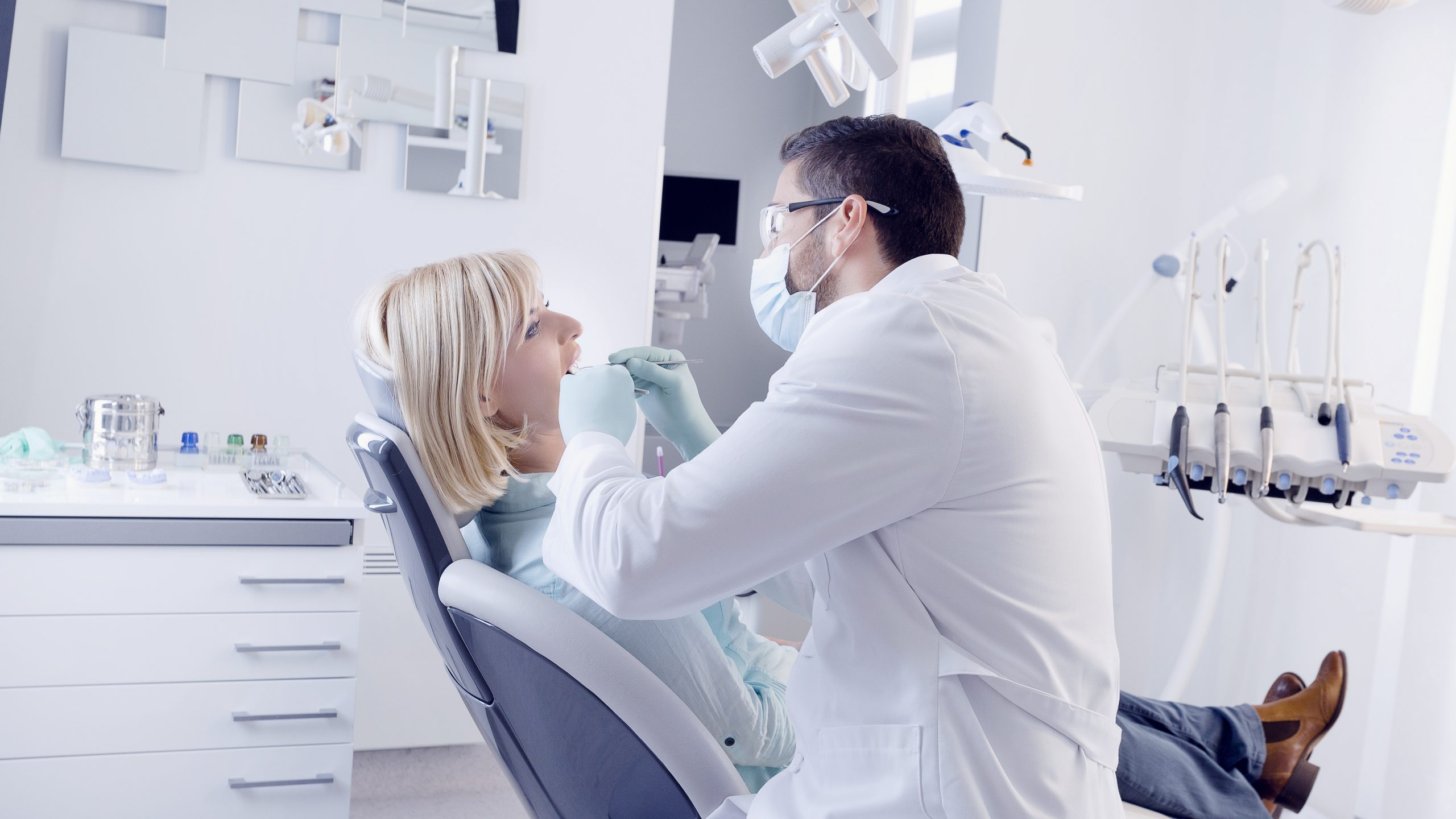 Dentist in Oakwood, IL