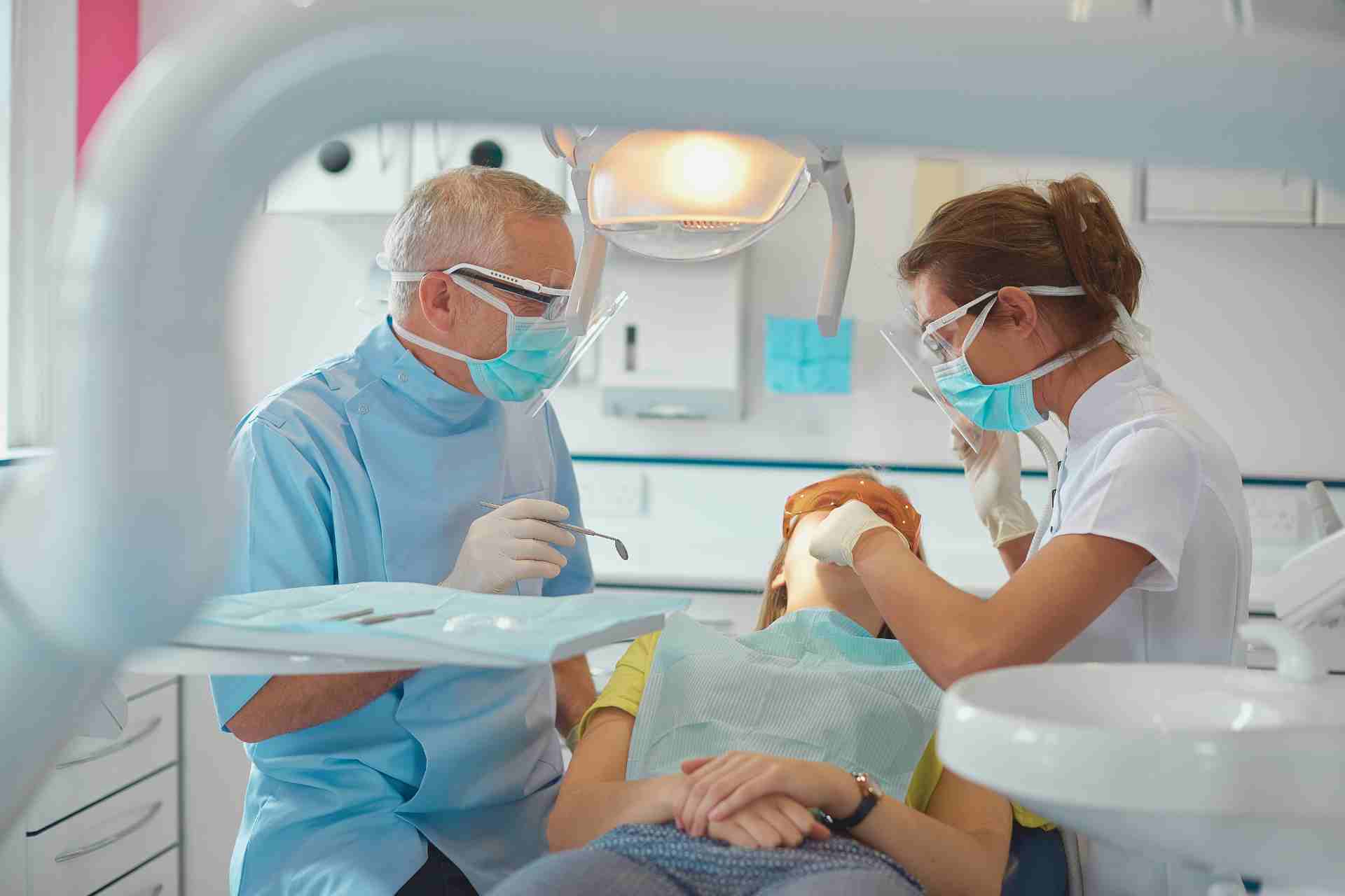 Dentist in Oakwood, IL